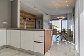 Villa de luxe de 3 chambres à proximité du golf et de la plage in Daft on Spain 