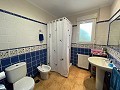 Villa met 4 slaapkamers en 2 badkamers in Daft on Spain 