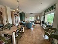 Villa met 4 slaapkamers en 2 badkamers in Daft on Spain 