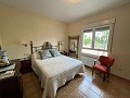Villa met 4 slaapkamers en 2 badkamers in Daft on Spain 