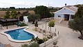 Villa met 4 slaapkamers en 2 badkamers in Daft on Spain 