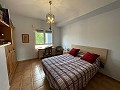 Villa met 4 slaapkamers en 2 badkamers in Daft on Spain 