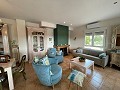 Villa met 4 slaapkamers en 2 badkamers in Daft on Spain 