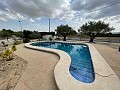 Villa met 4 slaapkamers en 2 badkamers in Daft on Spain 