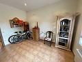 Villa met 4 slaapkamers en 2 badkamers in Daft on Spain 