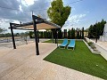 Villa met 4 slaapkamers en 2 badkamers in Daft on Spain 