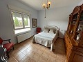 Villa met 4 slaapkamers en 2 badkamers in Daft on Spain 