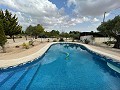 Villa met 4 slaapkamers en 2 badkamers in Daft on Spain 
