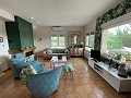 Villa met 4 slaapkamers en 2 badkamers in Daft on Spain 