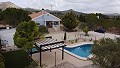 Villa met 4 slaapkamers en 2 badkamers in Daft on Spain 