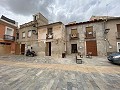 Maison de ville à réformer à Aspe Centre in Daft on Spain 