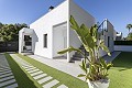 Nieuwbouw villa's in Pinar de Campoverde in Daft on Spain 