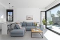 Nieuwbouw villa's in Pinar de Campoverde in Daft on Spain 