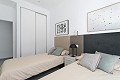Nieuwbouw villa's in Pinar de Campoverde in Daft on Spain 