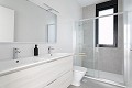 Nieuwbouw villa's in Pinar de Campoverde in Daft on Spain 