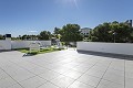 Nieuwbouw villa's in Pinar de Campoverde in Daft on Spain 