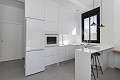 Nieuwbouw villa's in Pinar de Campoverde in Daft on Spain 