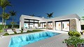 New build villas in Murcia in Daft on Spain 