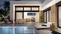 New build villas in Murcia in Daft on Spain 