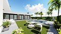 New build villas in Murcia in Daft on Spain 