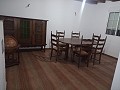 Belle villa rénovée de 5 chambres sur grand terrain in Daft on Spain 