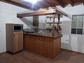Belle villa rénovée de 5 chambres sur grand terrain in Daft on Spain 