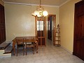 Maison de ville avec 5 chambres et jardin privé in Daft on Spain 