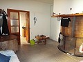 Maison de ville avec 5 chambres et jardin privé in Daft on Spain 