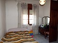 Maison de ville avec 5 chambres et jardin privé in Daft on Spain 