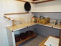 Maison de ville avec 5 chambres et jardin privé in Daft on Spain 