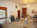 Maison de ville avec 5 chambres et jardin privé in Daft on Spain 
