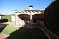 Mooie vrijstaande villa in Caudete met zwembad in Daft on Spain 