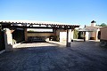 Mooie vrijstaande villa in Caudete met zwembad in Daft on Spain 