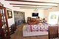 Mooie vrijstaande villa in Caudete met zwembad in Daft on Spain 