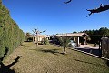 Mooie vrijstaande villa in Caudete met zwembad in Daft on Spain 