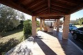 Mooie vrijstaande villa in Caudete met zwembad in Daft on Spain 