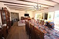 Mooie vrijstaande villa in Caudete met zwembad in Daft on Spain 