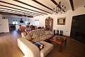 Mooie vrijstaande villa in Caudete met zwembad in Daft on Spain 