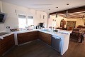 Mooie vrijstaande villa in Caudete met zwembad in Daft on Spain 