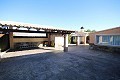 Mooie vrijstaande villa in Caudete met zwembad in Daft on Spain 