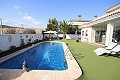 Bonito chalet independiente en Monovar con piscina in Daft on Spain 