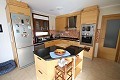 Bonito chalet independiente en Monovar con piscina in Daft on Spain 