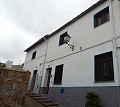 Schönes 4-Bett-Reihenhaus im Zentrum von Ayora in Daft on Spain 