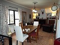 Schönes 4-Bett-Reihenhaus im Zentrum von Ayora in Daft on Spain 