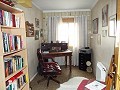 Schönes 4-Bett-Reihenhaus im Zentrum von Ayora in Daft on Spain 