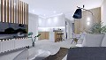 Geweldige nieuwbouw strandwoning in Daft on Spain 