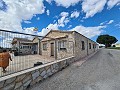 Large 5 Bed Country House with Pool  in Daft on Spain 