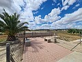 Large 5 Bed Country House with Pool  in Daft on Spain 