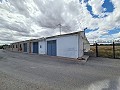 Large 5 Bed Country House with Pool  in Daft on Spain 