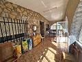 Large 5 Bed Country House with Pool  in Daft on Spain 